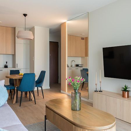 Sienna Grobla Old Town Apartment Gdańsk Buitenkant foto